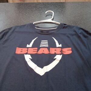 Nike Dri-fit Chicago Bears tshirt